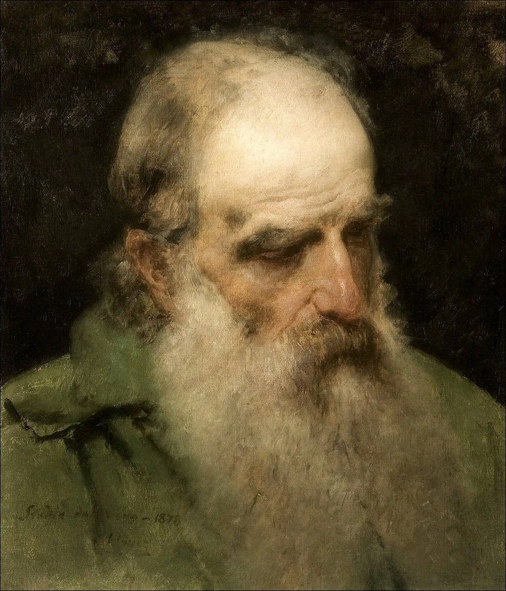Autoritratto - 1878